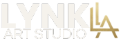 Lynk Art studio Logo