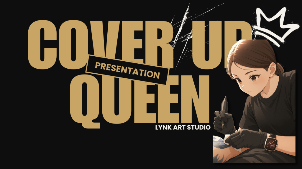 Fotka mňa ako anime cover up queen