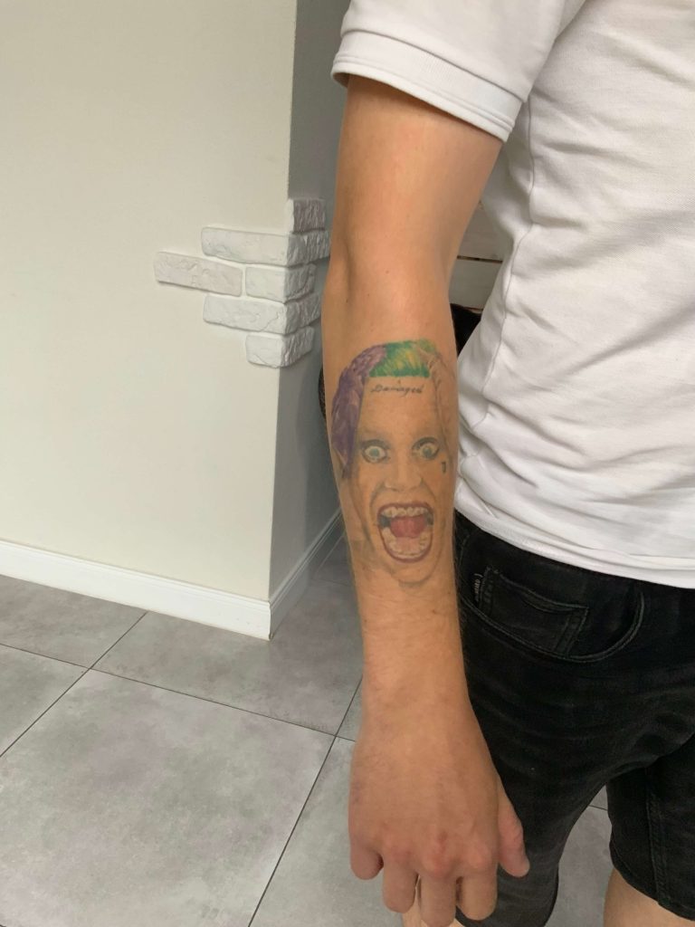 Prekrývačka Jokera